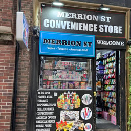 Merrion St Convenience Store logo