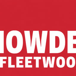 Howdens - Fleetwood logo