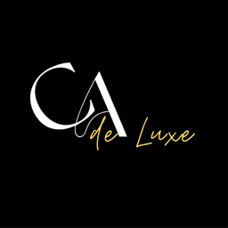 CA de Luxe Nails logo