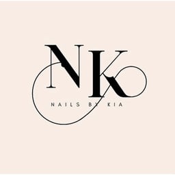 Nails by Kia Private Studio & Training Academy logo