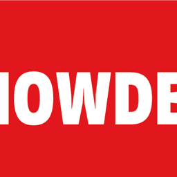 Howdens - Birkenhead logo