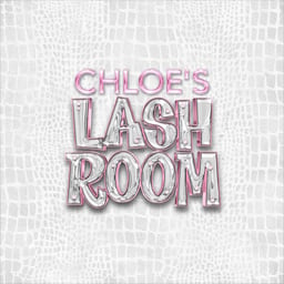 Chloe's Lash Room logo
