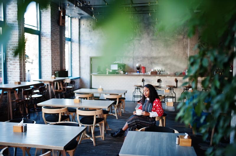 Stampet Cafe photo