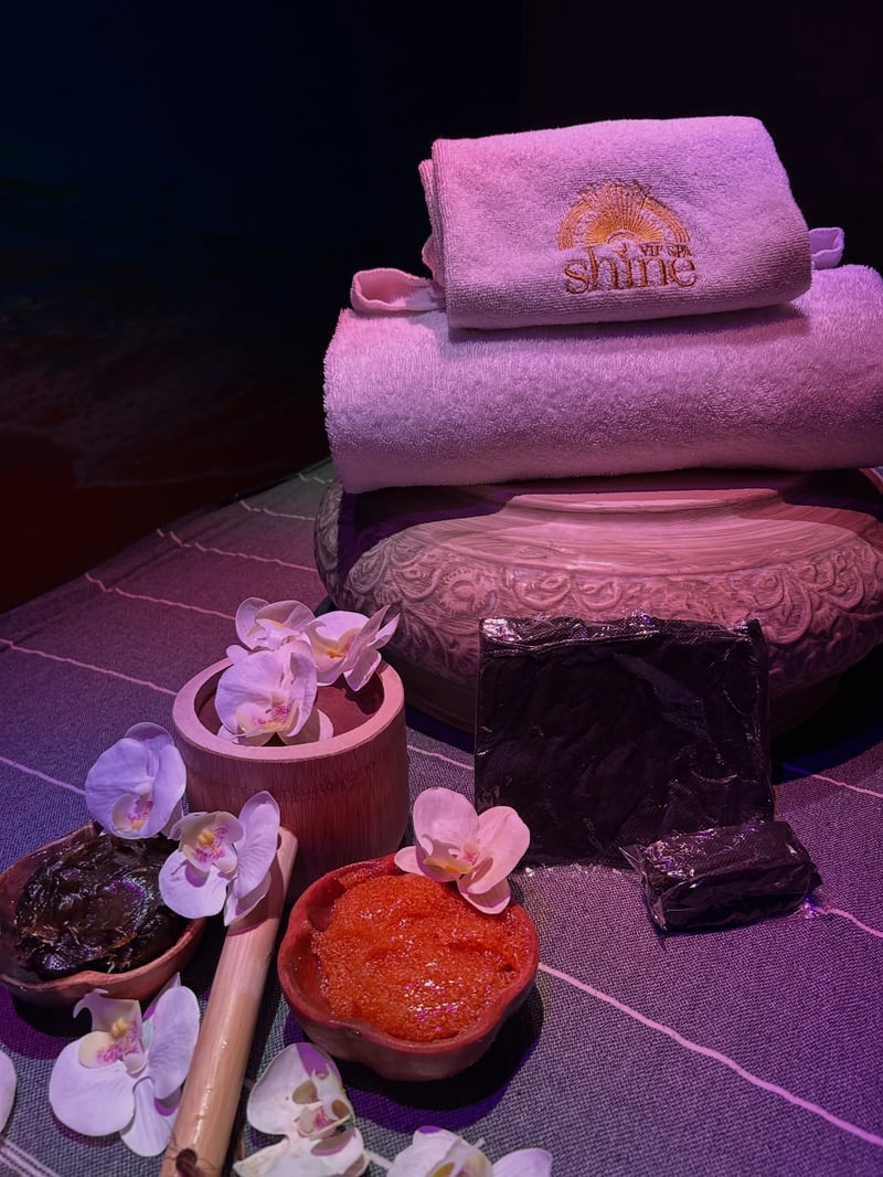 Shine SPA photo