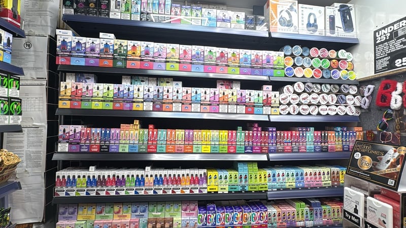 All Range of Vapes and Liquid and vapresso devices