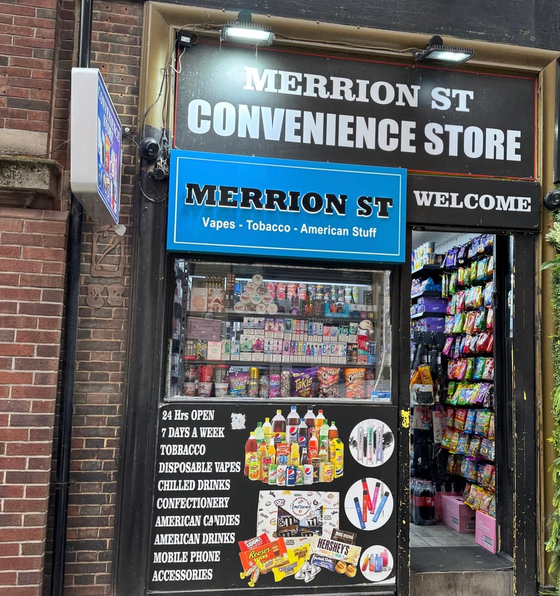 Merrion St Convenience Store photo