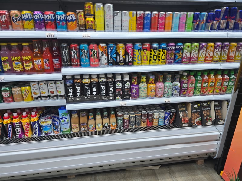 Hull Whitefriargate convenience store photo