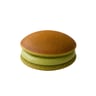 Matcha Cream Cheese Dorayaki