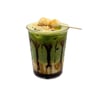 Matcha Kuromitsu Kinako Dango Cloud